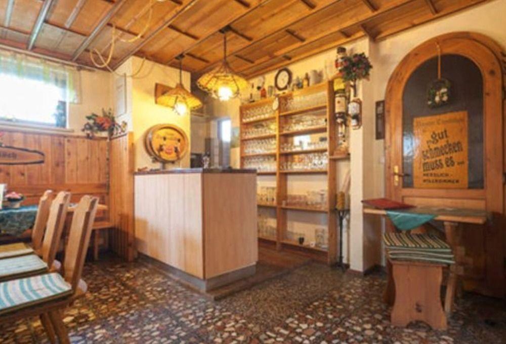 Gasthaus Falkenhain Altenberg  Exteriör bild
